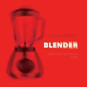 Merritt - Blender  CD